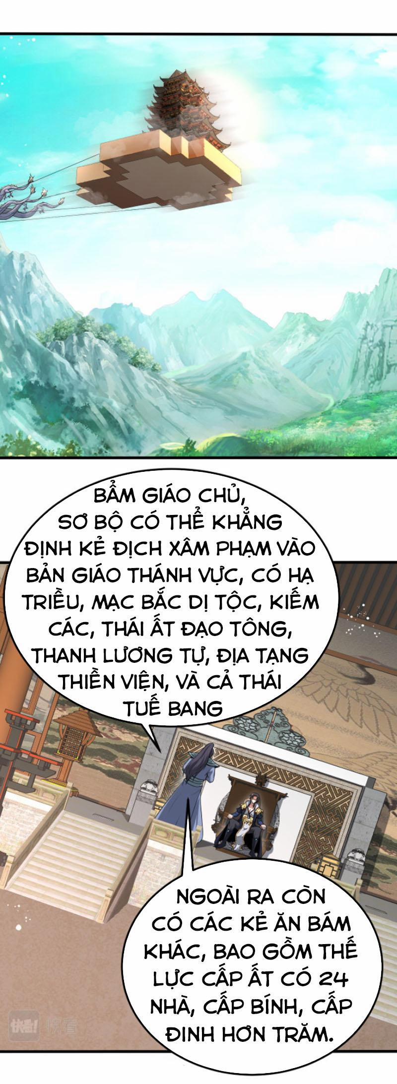 Ta Đoạt Xá Ma Hoàng 16 trang 1