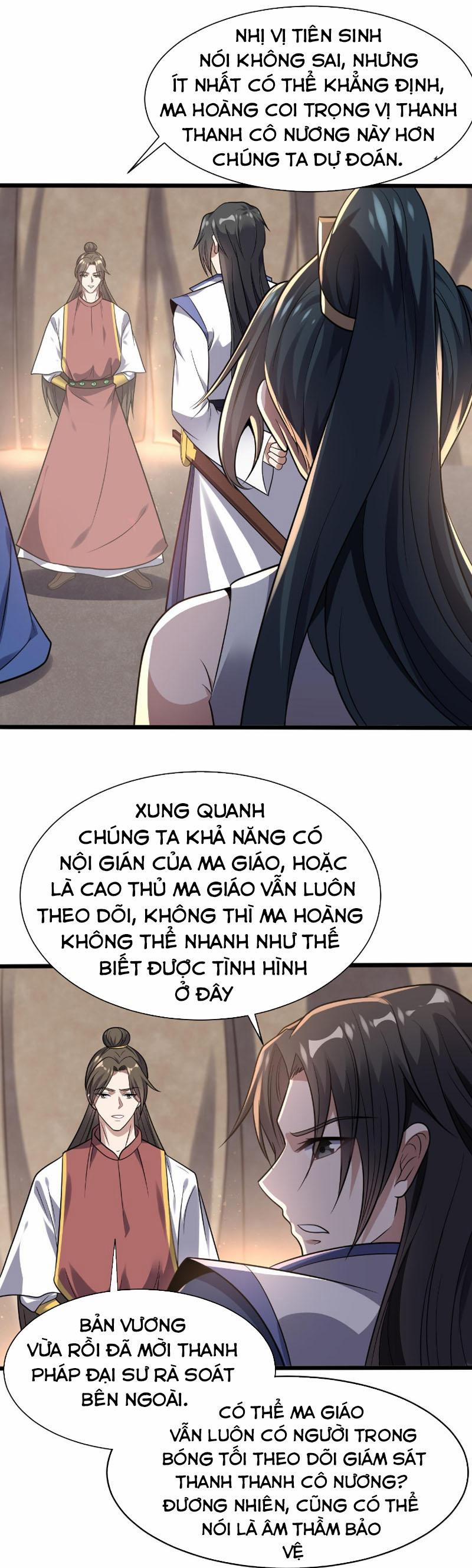 Ta Đoạt Xá Ma Hoàng 26 trang 1