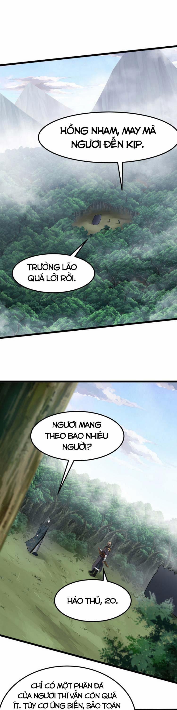 Ta Đoạt Xá Ma Hoàng 9 trang 0