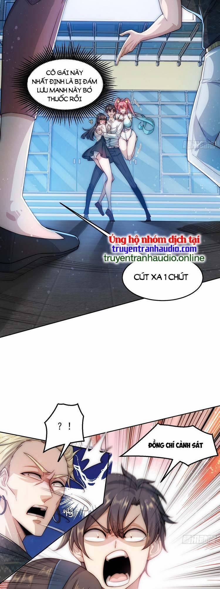 Ta Dựa Vào Danh Hào Hệ Thống Đả Bại Ngàn Vạn Thần Hào 3 trang 1