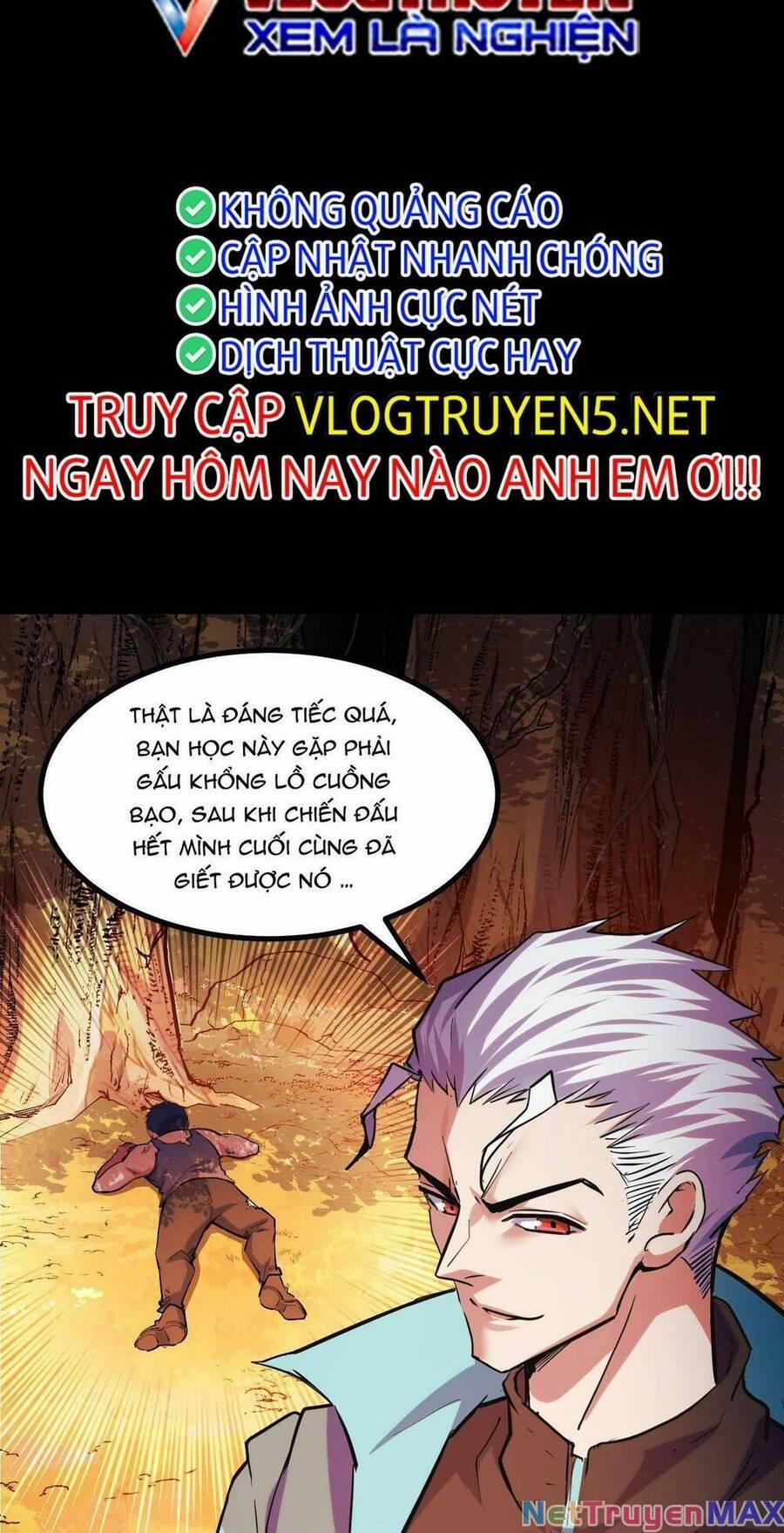 Ta Dựa Vào Thu Thập Vạn Vật Để Thăng Cấp 6 trang 1