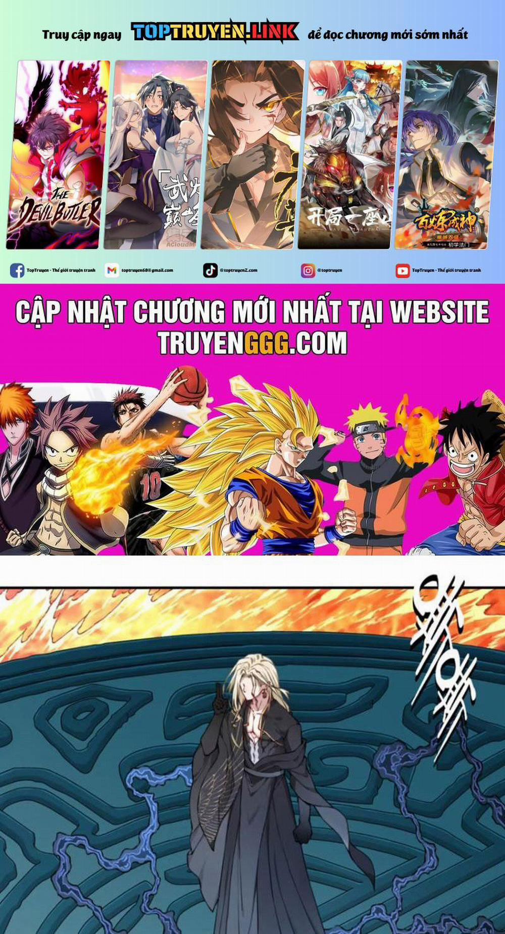 Ta Dùng Cơ Bắp Xưng Bá Tu Tiên Giới 61 trang 0