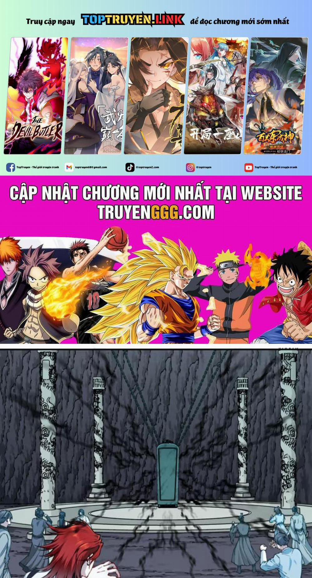 Ta Dùng Cơ Bắp Xưng Bá Tu Tiên Giới 63 trang 0