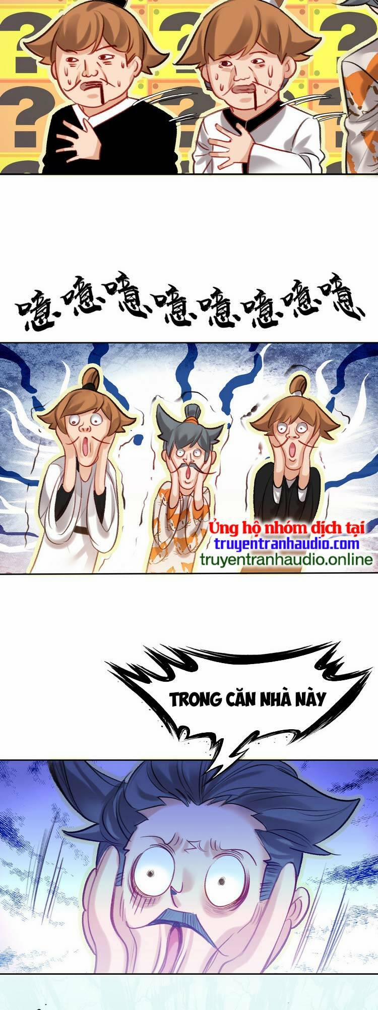 Ta Đúng Là Cao Thủ Tuyệt Thế 12 trang 1