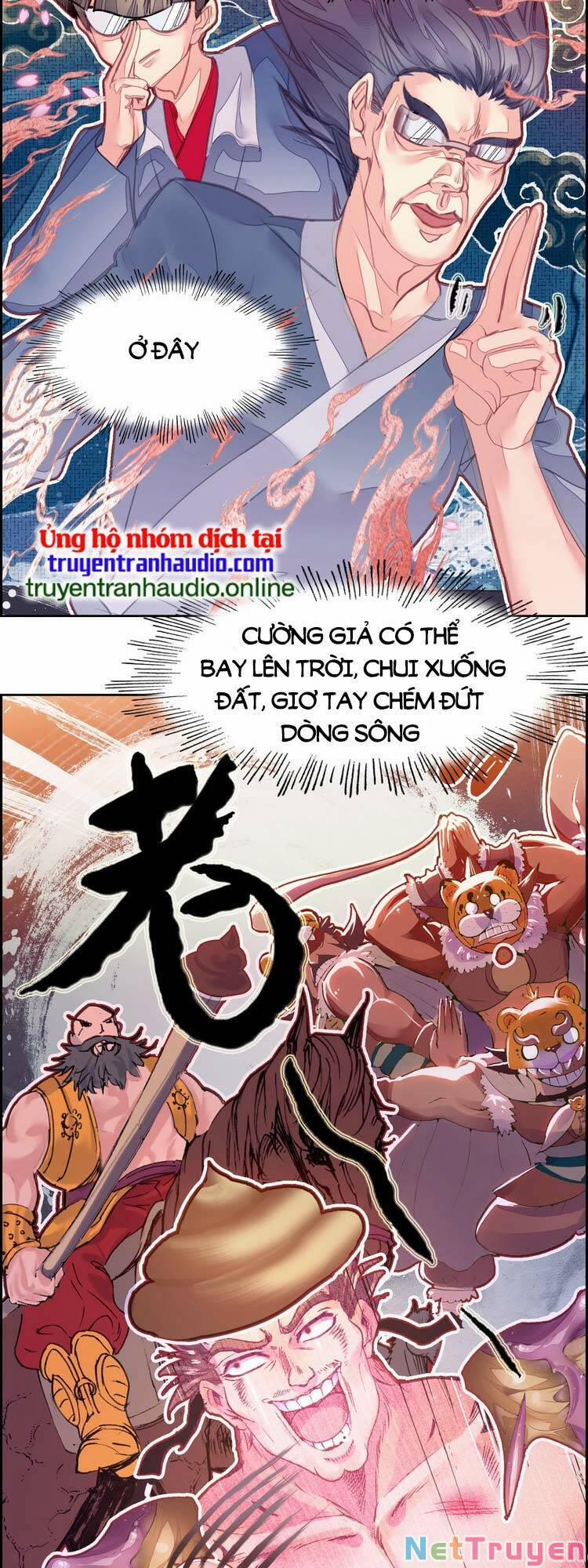 Ta Đúng Là Cao Thủ Tuyệt Thế 2 trang 1