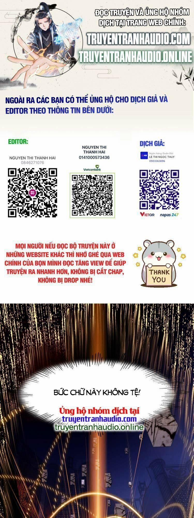 Ta Đúng Là Cao Thủ Tuyệt Thế 8 trang 0