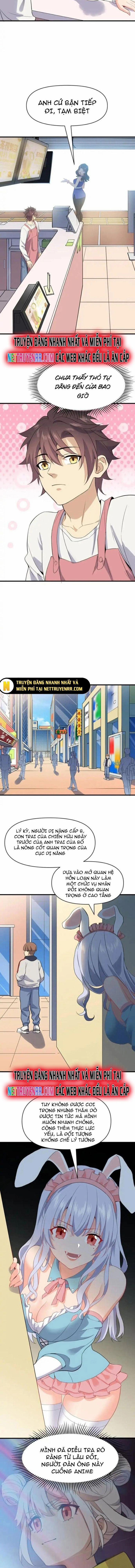 Ta Gặp Linh Khí Khôi Phục Giả 15 trang 1