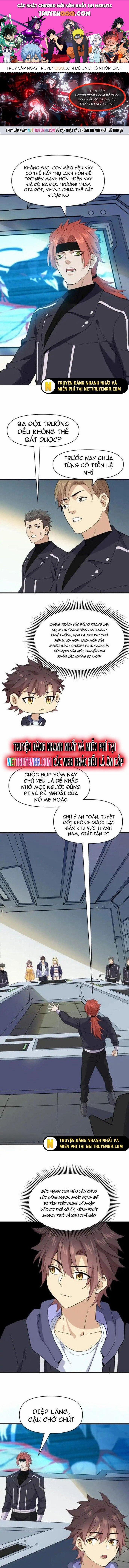 Ta Gặp Linh Khí Khôi Phục Giả 19 trang 0