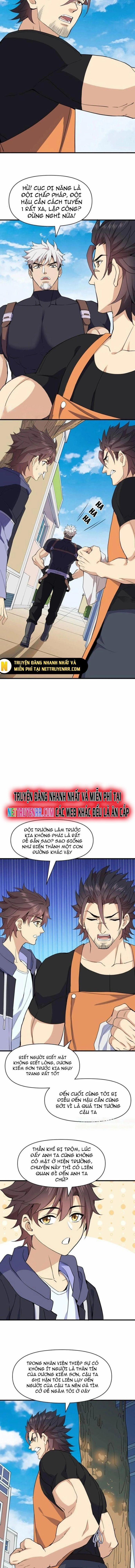 Ta Gặp Linh Khí Khôi Phục Giả 20 trang 1