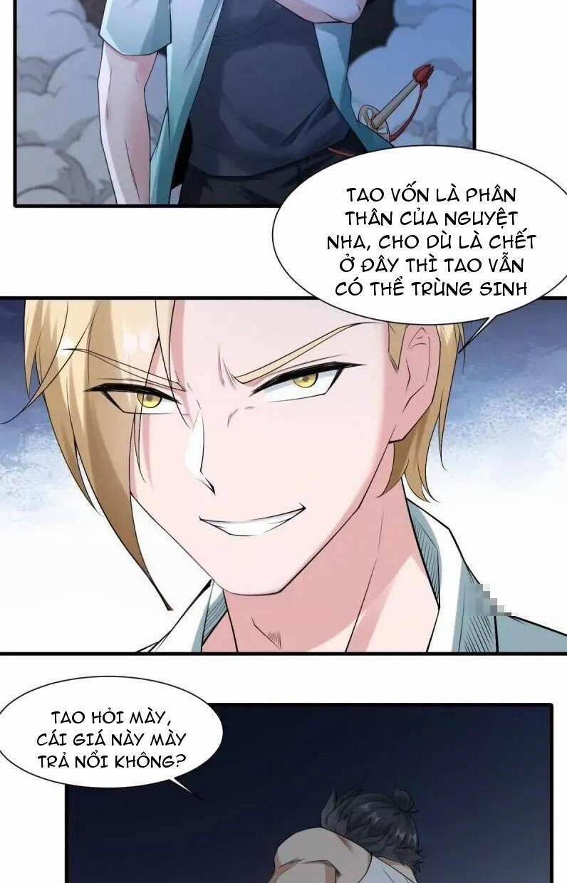 Ta Không Muốn Làm Đệ Nhất 173 trang 1