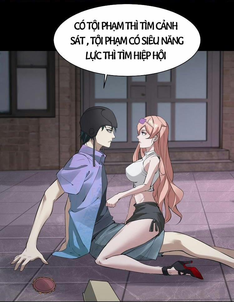 Ta Không Muốn Làm Đệ Nhất 2 trang 1