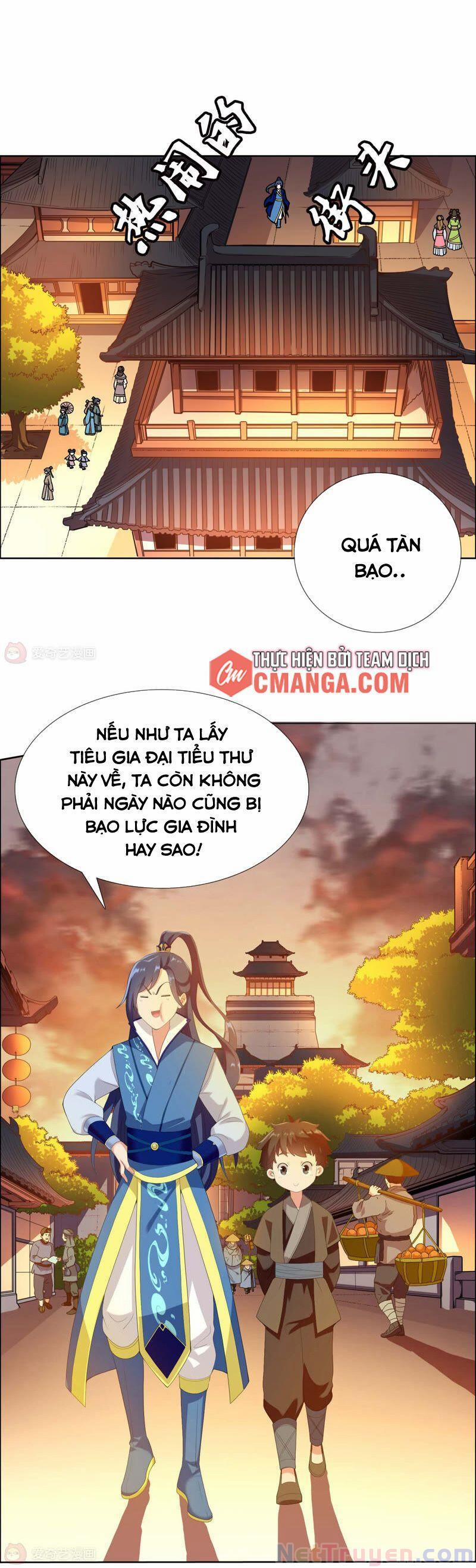 Ta Không Phải Nhân Vật Phản Diện 10 trang 0
