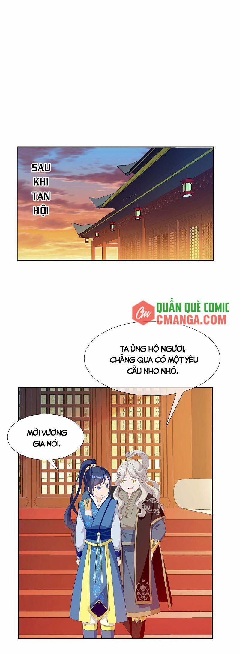 Ta Không Phải Nhân Vật Phản Diện 23 trang 0
