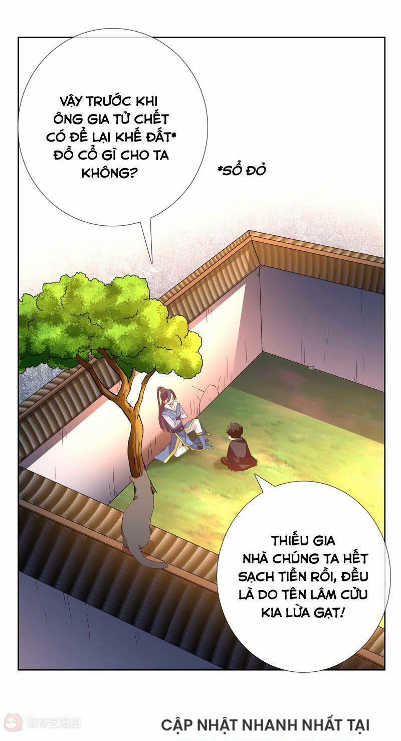 Ta Không Phải Nhân Vật Phản Diện 6 trang 0