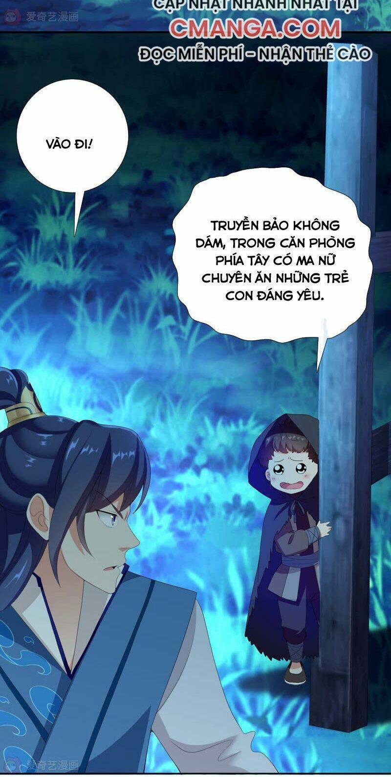 Ta Không Phải Nhân Vật Phản Diện 7 trang 1
