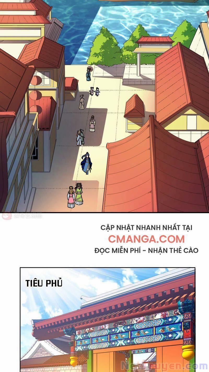 Ta Không Phải Nhân Vật Phản Diện 8 trang 1