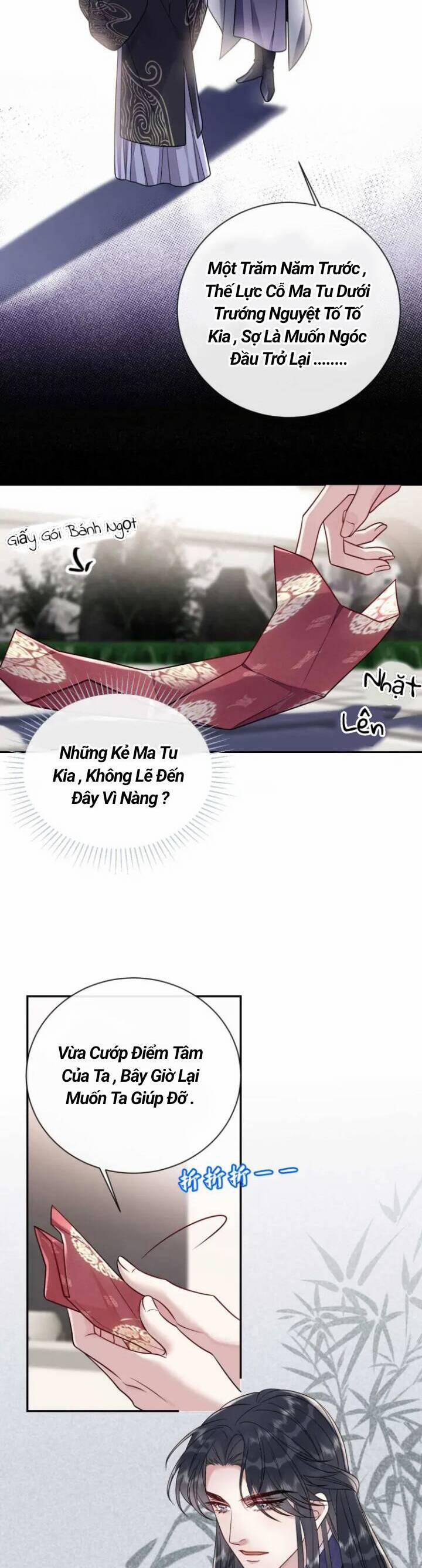 Ta Là Bạch Nguyệt Quang Quá Cố Của Đại Boss 12 trang 1