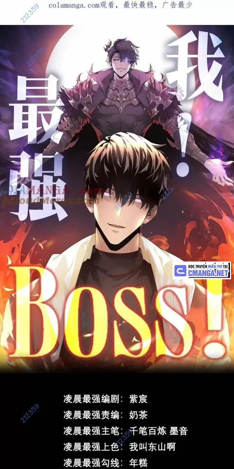 Ta Là Boss Mạnh 28 trang 0