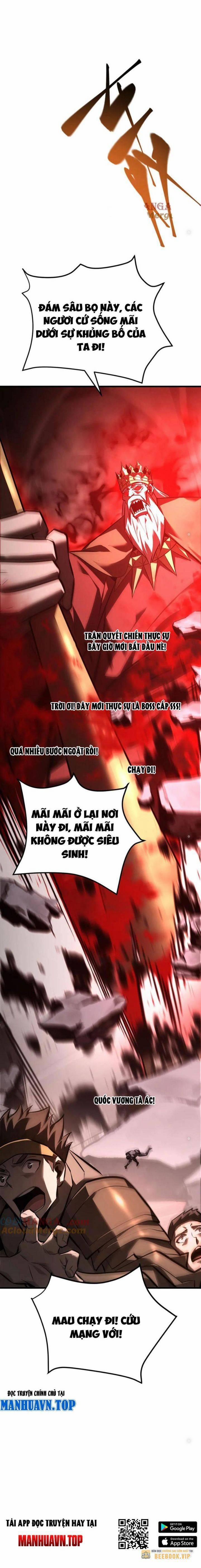 Ta Là Boss Mạnh 39 trang 1