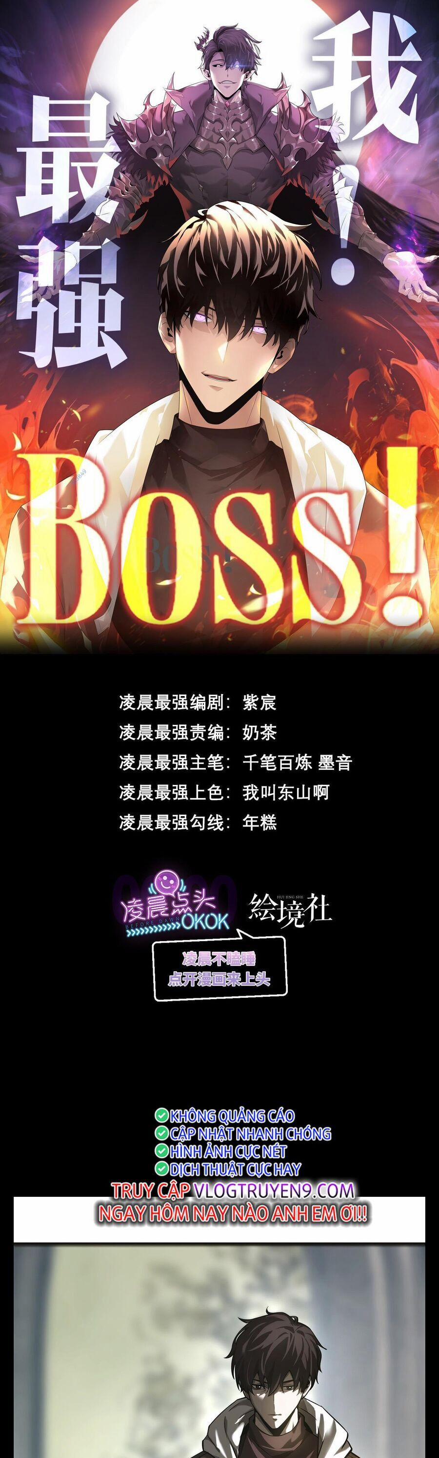 Ta Là Boss Mạnh 5 trang 0