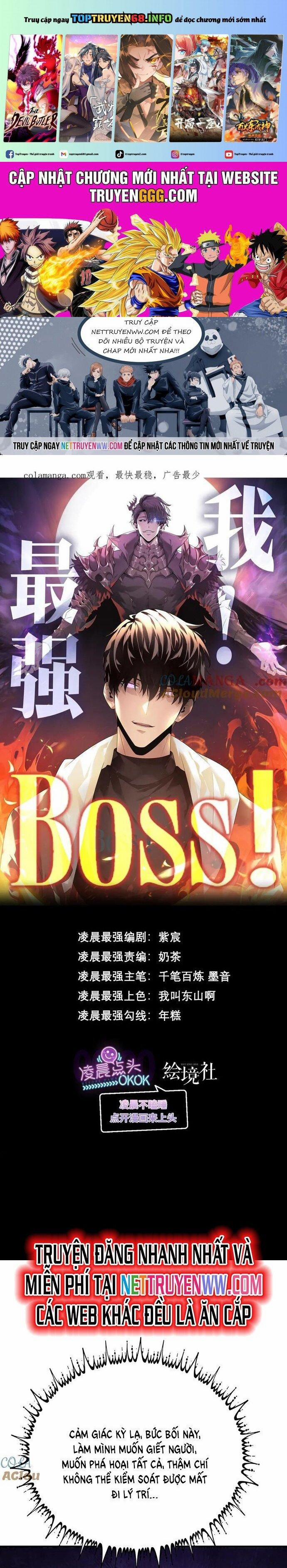 Ta Là Boss Mạnh 51 trang 0