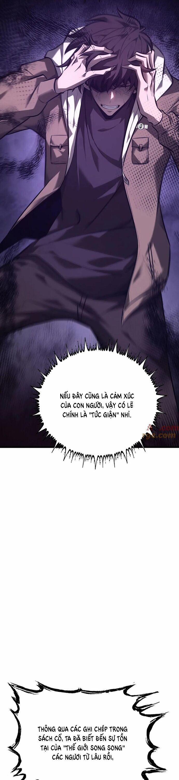 Ta Là Boss Mạnh 51 trang 1