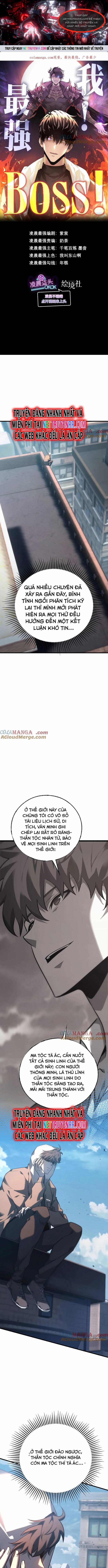 Ta Là Boss Mạnh 54 trang 0