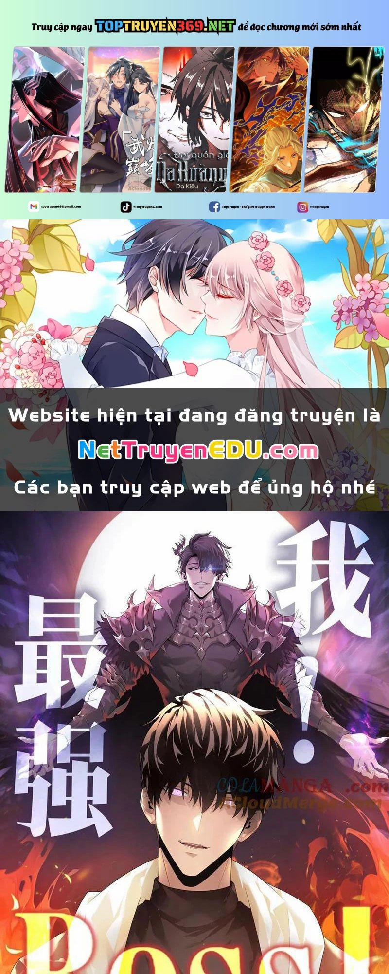 Ta Là Boss Mạnh 58 trang 0