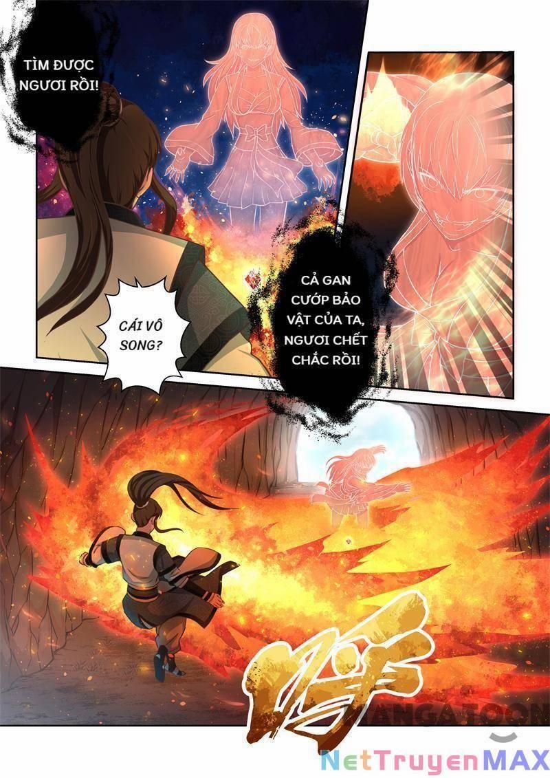 Ta Là Chí Tôn 168 trang 1