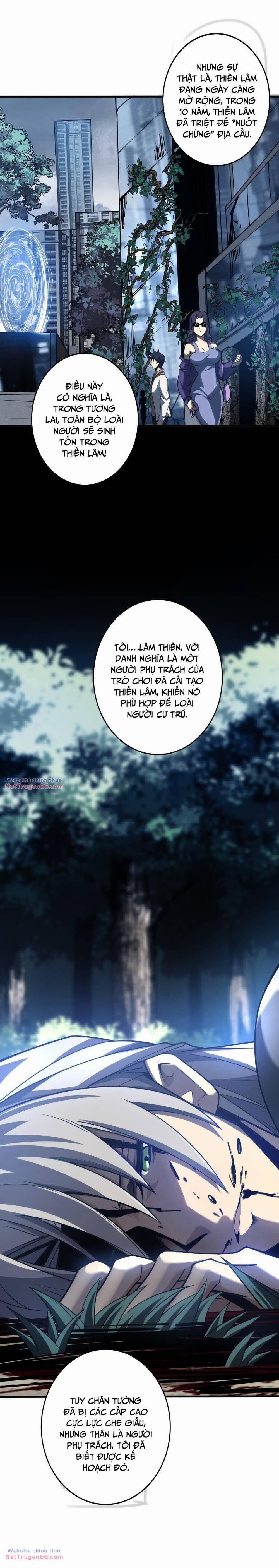 Ta Là Chúa Tể Tùng Lâm 2 trang 1