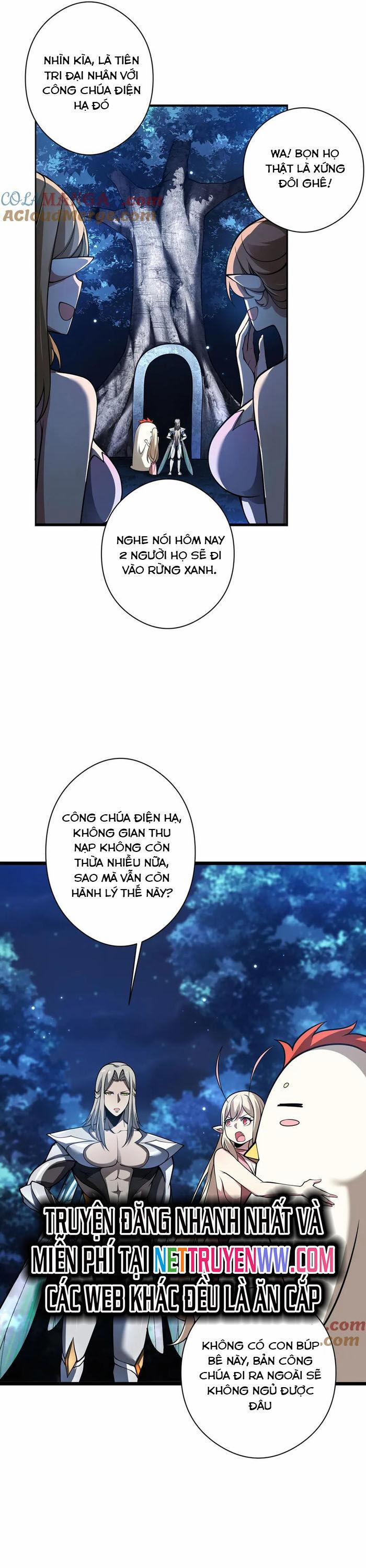 Ta Là Chúa Tể Tùng Lâm 33 trang 1