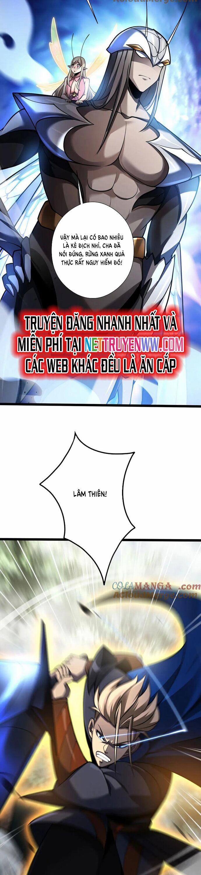 Ta Là Chúa Tể Tùng Lâm 34 trang 1