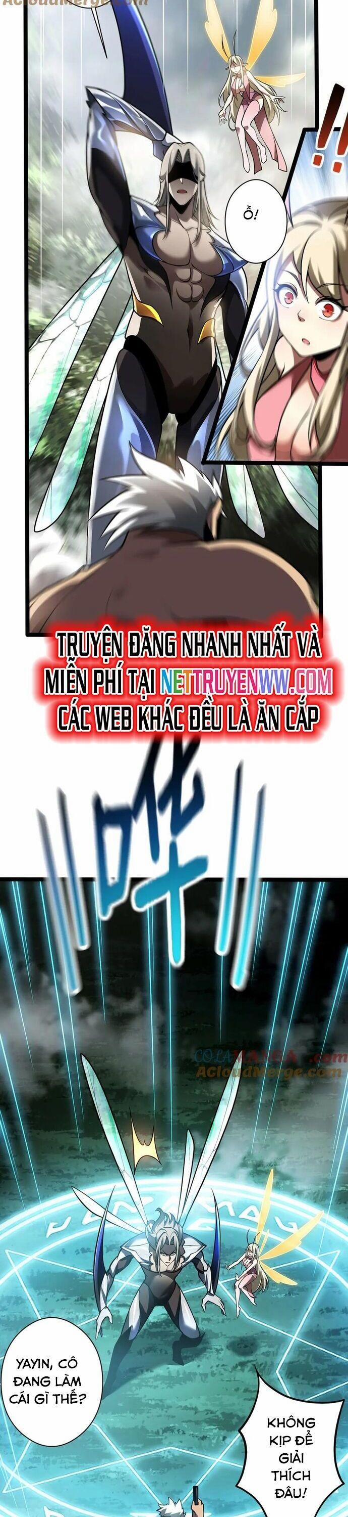 Ta Là Chúa Tể Tùng Lâm 35 trang 1