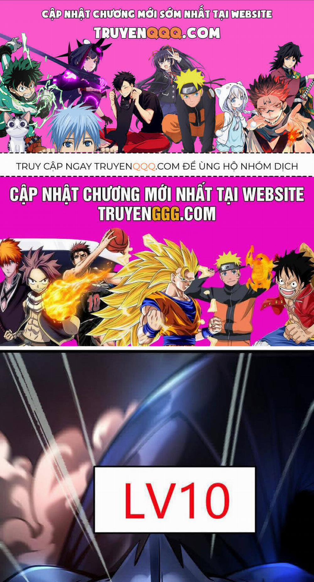 Ta Là Chúa Tể Tùng Lâm 9 trang 0