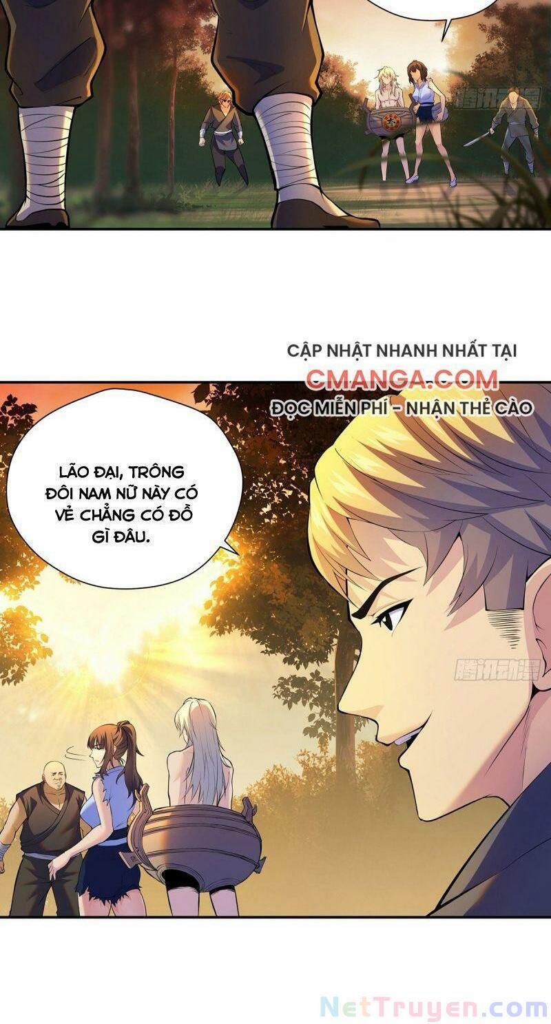 Ta Là Đại Hoàn Đan 17 trang 1