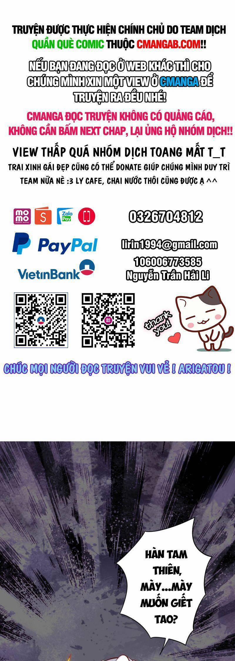 Ta Là Hàn Tam Thiên 100 trang 0
