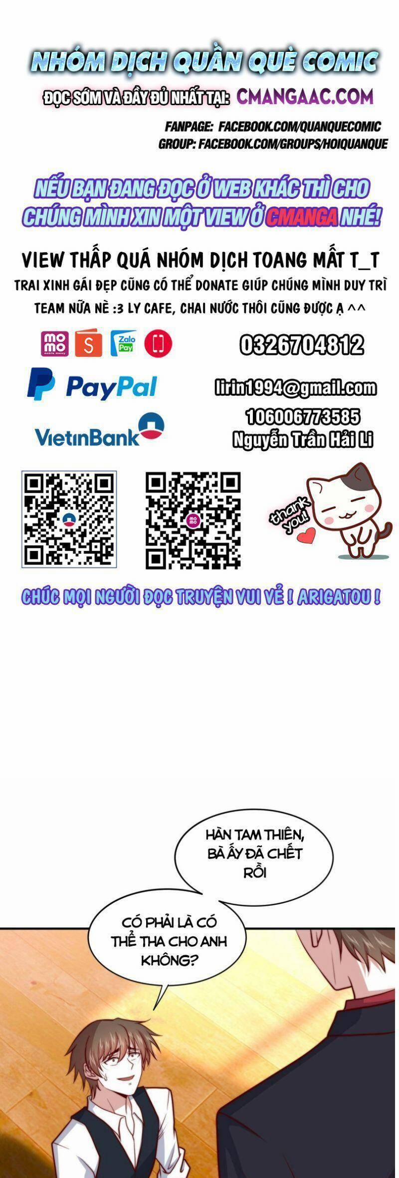 Ta Là Hàn Tam Thiên 101 trang 0