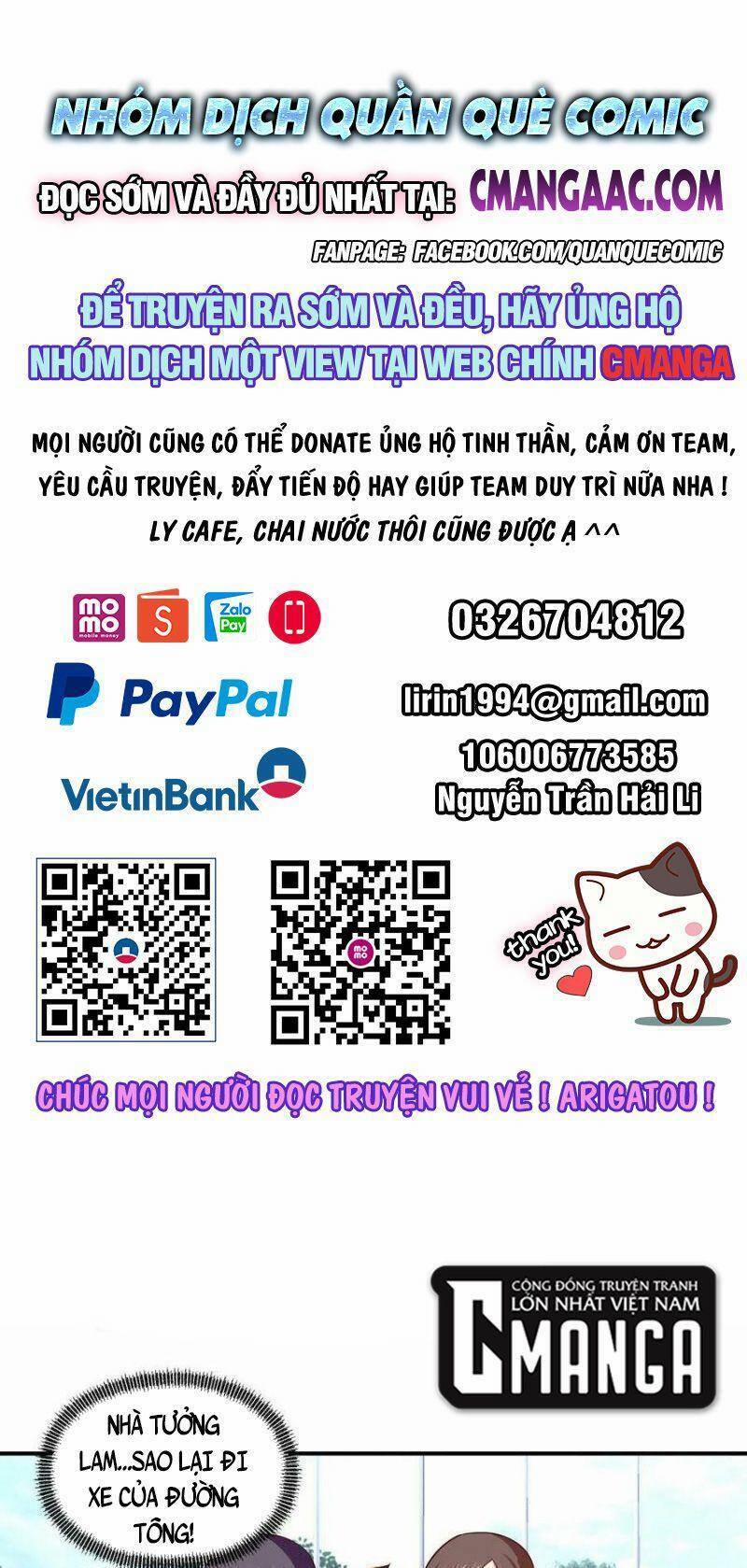 Ta Là Hàn Tam Thiên 108 trang 0
