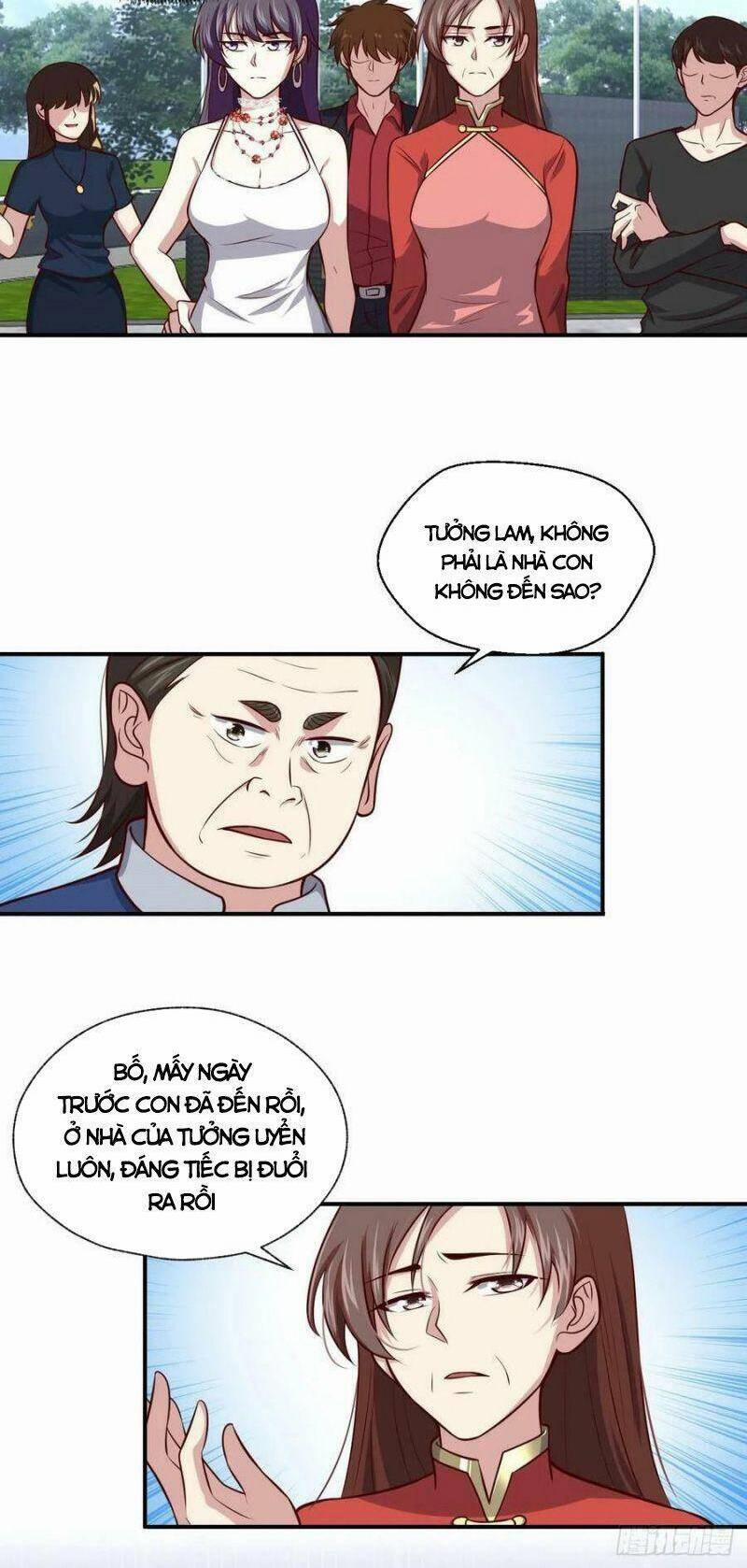 Ta Là Hàn Tam Thiên 108 trang 1