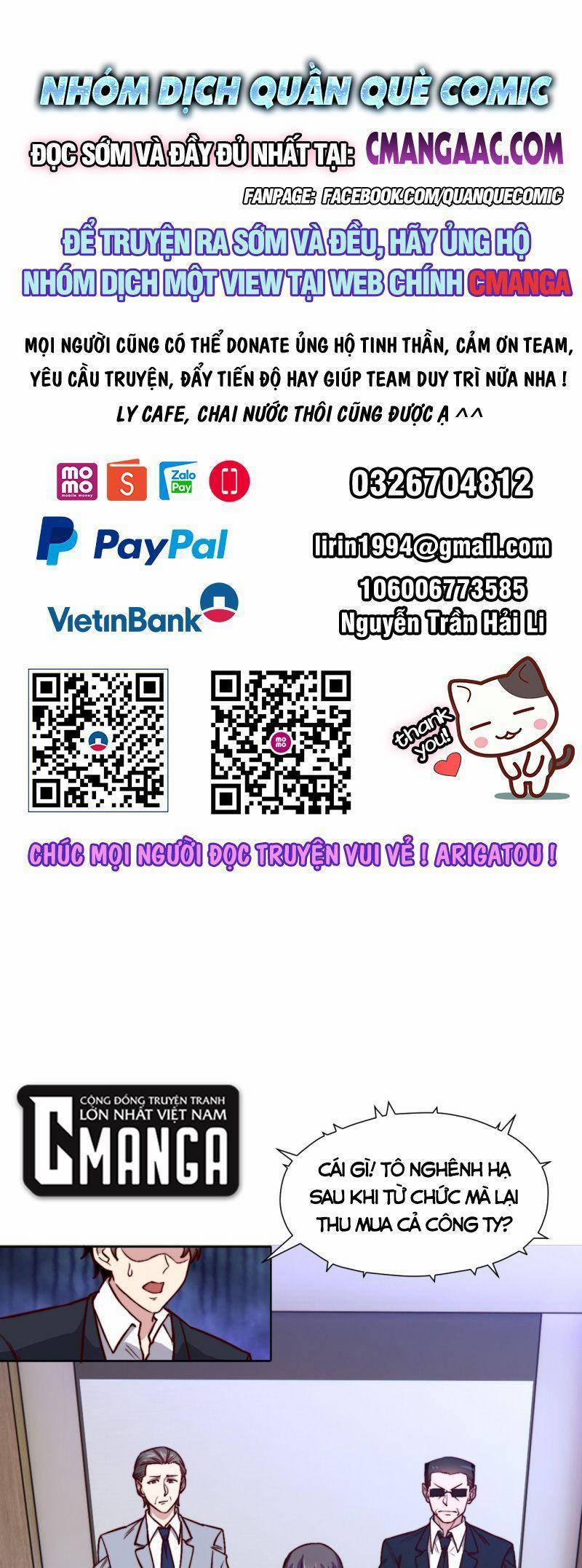 Ta Là Hàn Tam Thiên 110 trang 0