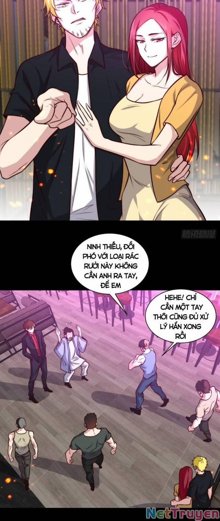 Ta Là Hàn Tam Thiên 112 trang 1