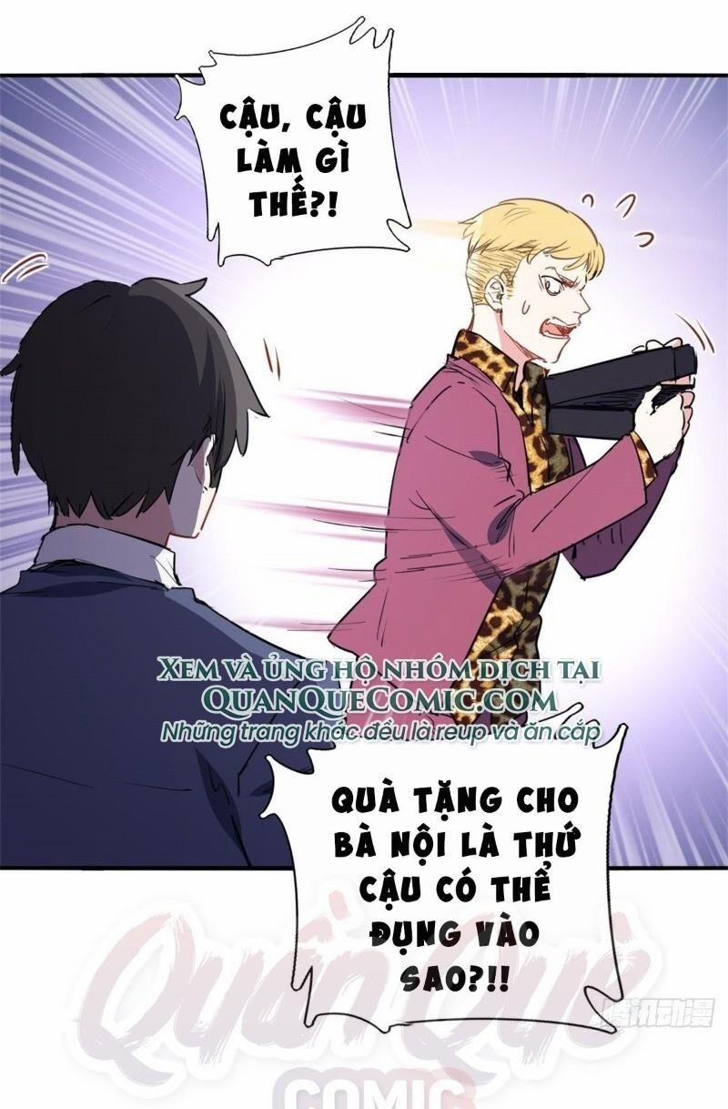 Ta Là Hàn Tam Thiên 2 trang 0