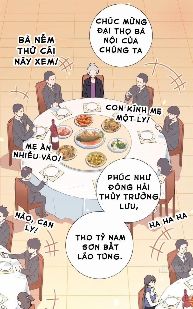 Ta Là Hàn Tam Thiên 3 trang 0