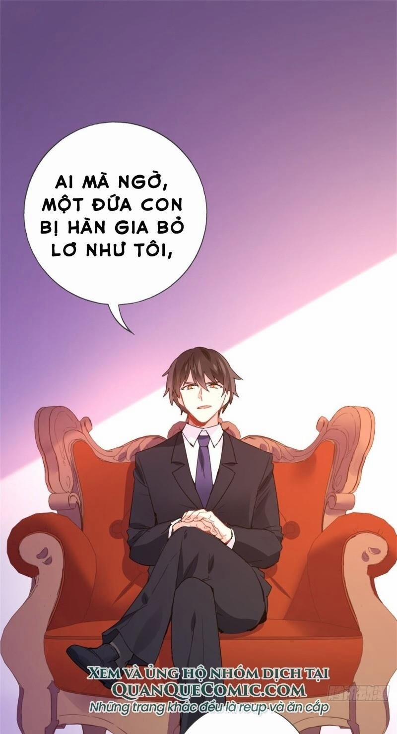 Ta Là Hàn Tam Thiên 4 trang 0