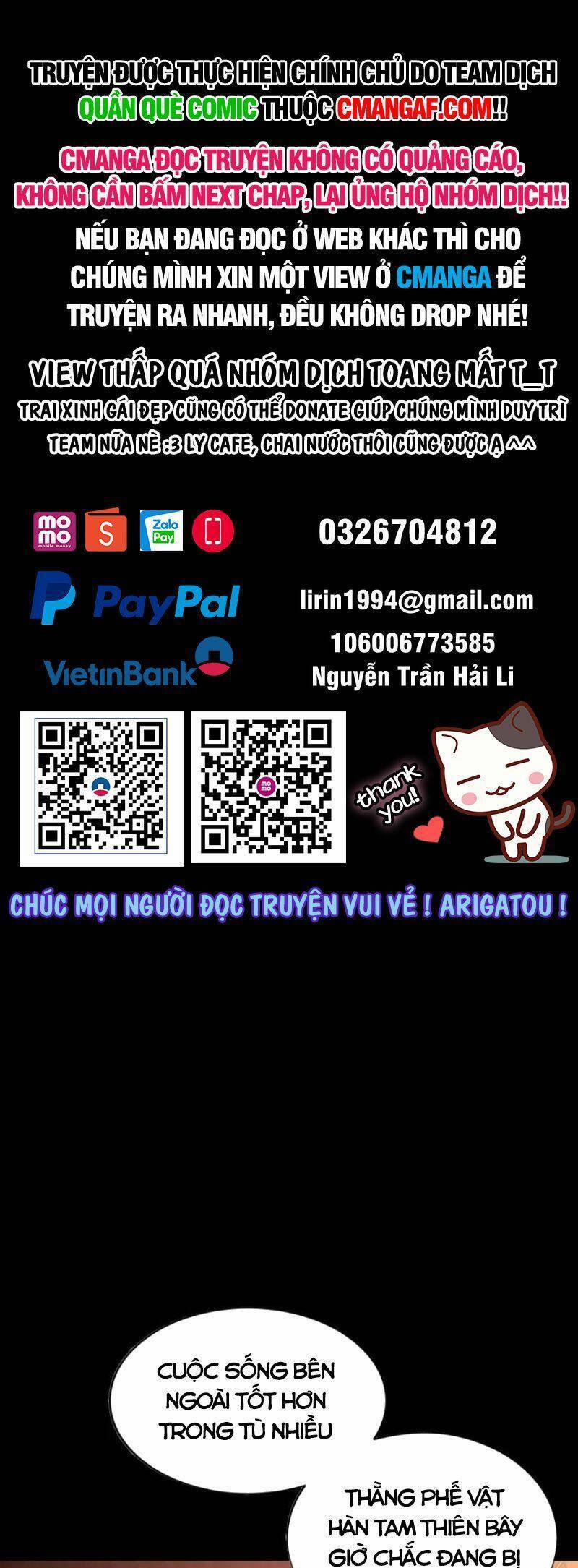 Ta Là Hàn Tam Thiên 96 trang 0