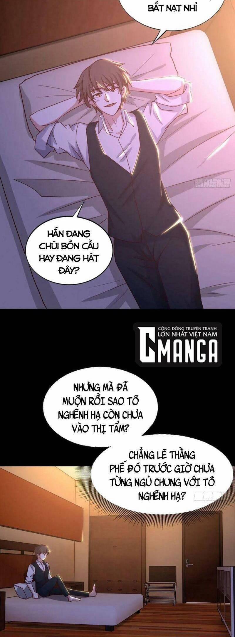 Ta Là Hàn Tam Thiên 96 trang 1