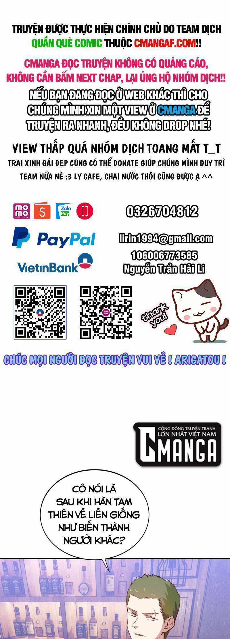 Ta Là Hàn Tam Thiên 97 trang 0