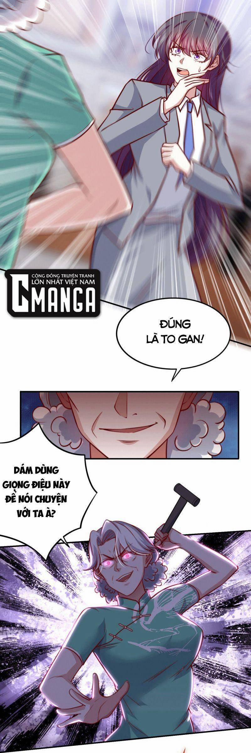 Ta Là Hàn Tam Thiên 99 trang 1
