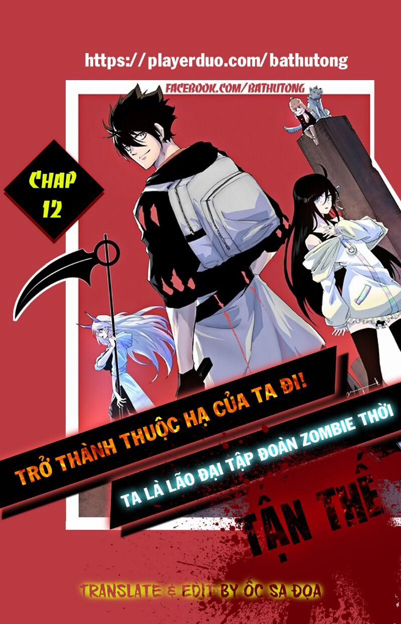 Ta Là Lão Đại Thời Tận Thế 1.2 trang 1