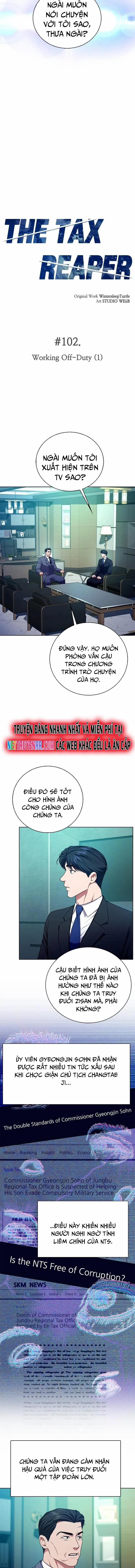 Ta Là Người Thu Thuế 102 trang 1